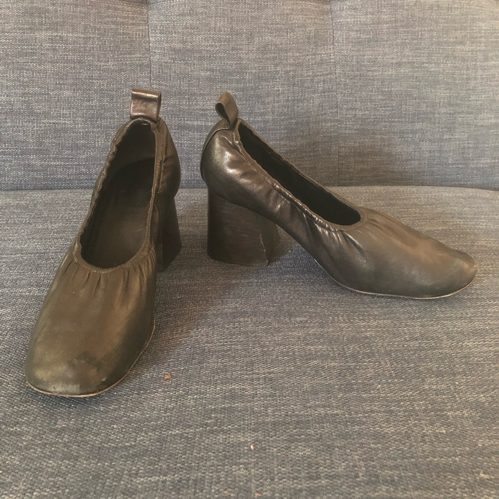 Celine by Phoebe Philo heels